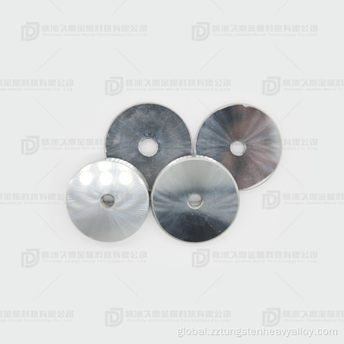 Tungsten Alloy Arrowhead For Archery Tungsten Alloy Stabilizer Weights for Archery Supplier